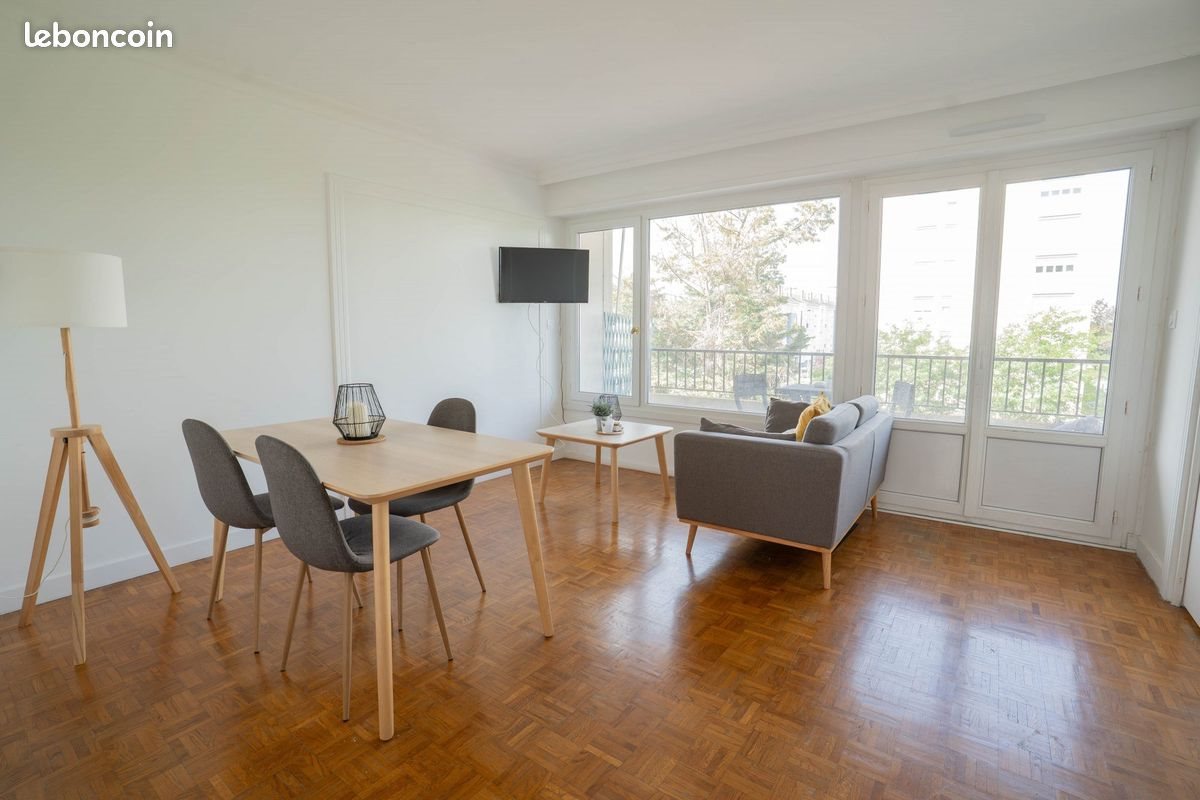 Appartement à vendre, 85m², Angers