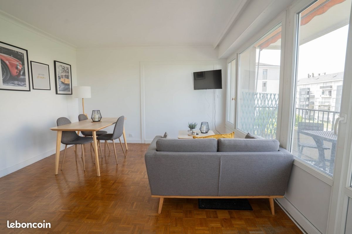 Appartement à vendre, 85m², Angers