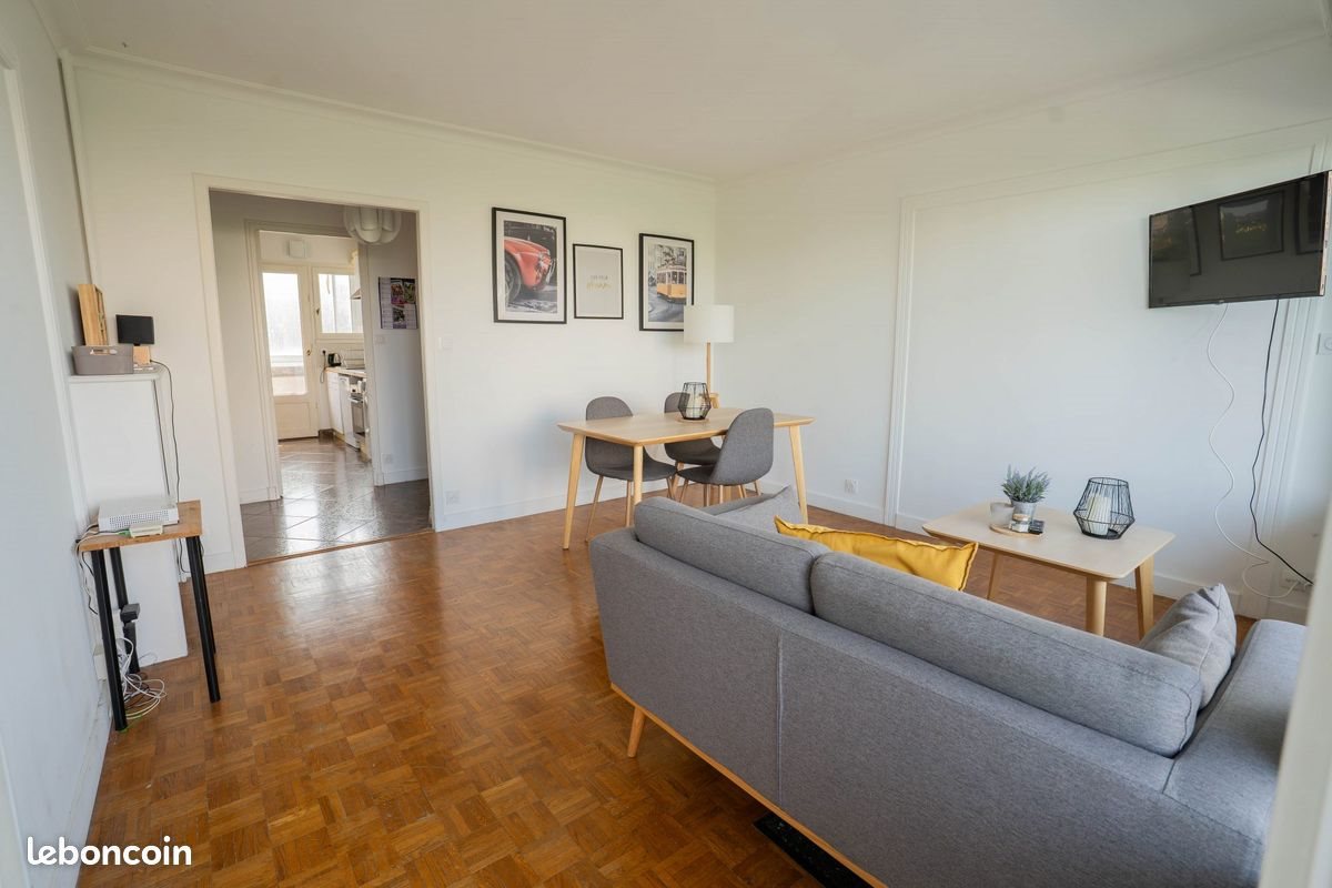 Appartement à vendre, 85m², Angers