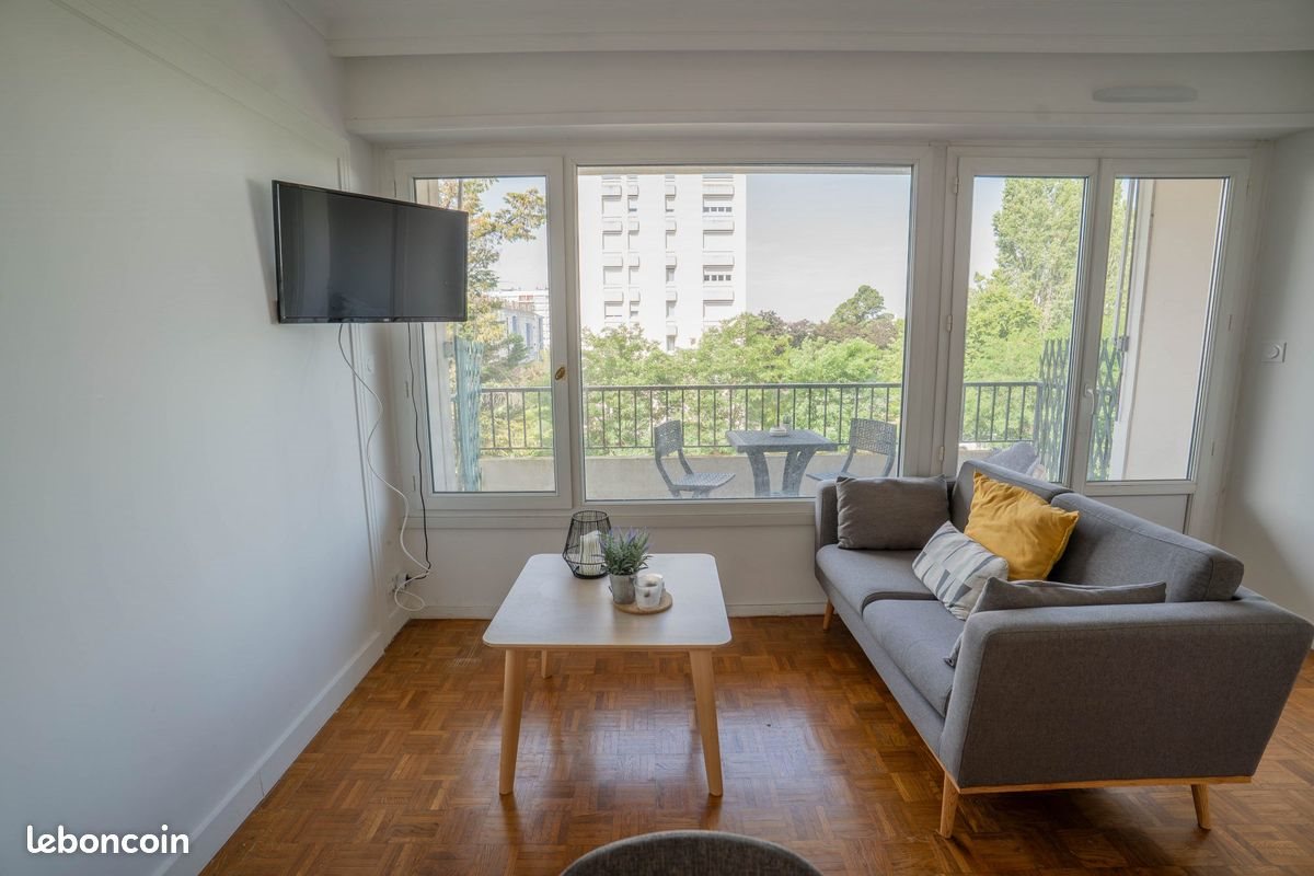 Appartement à vendre, 85m², Angers