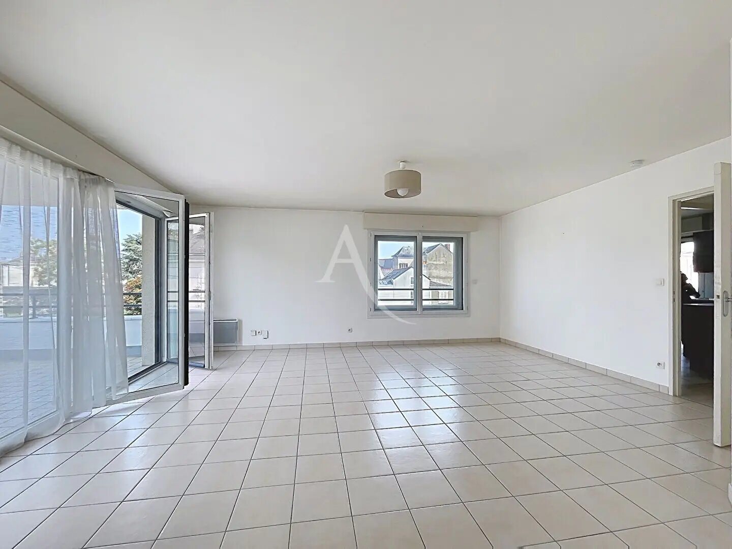 Appartement à vendre, 89m², Angers