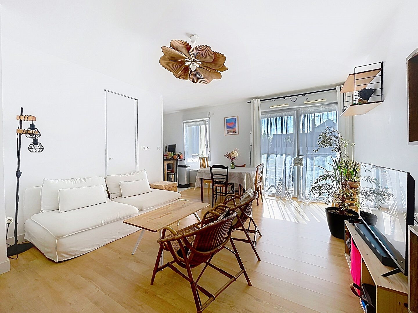 Appartement à vendre, 58m², Angers