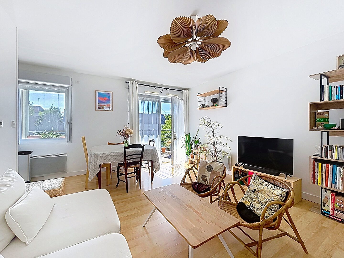Appartement à vendre, 58m², Angers