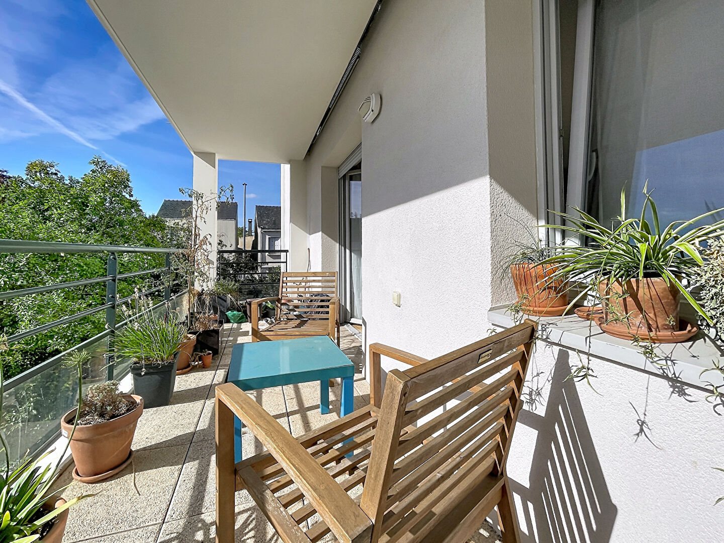 Appartement à vendre, 58m², Angers