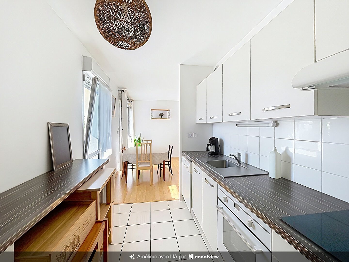 Appartement à vendre, 58m², Angers
