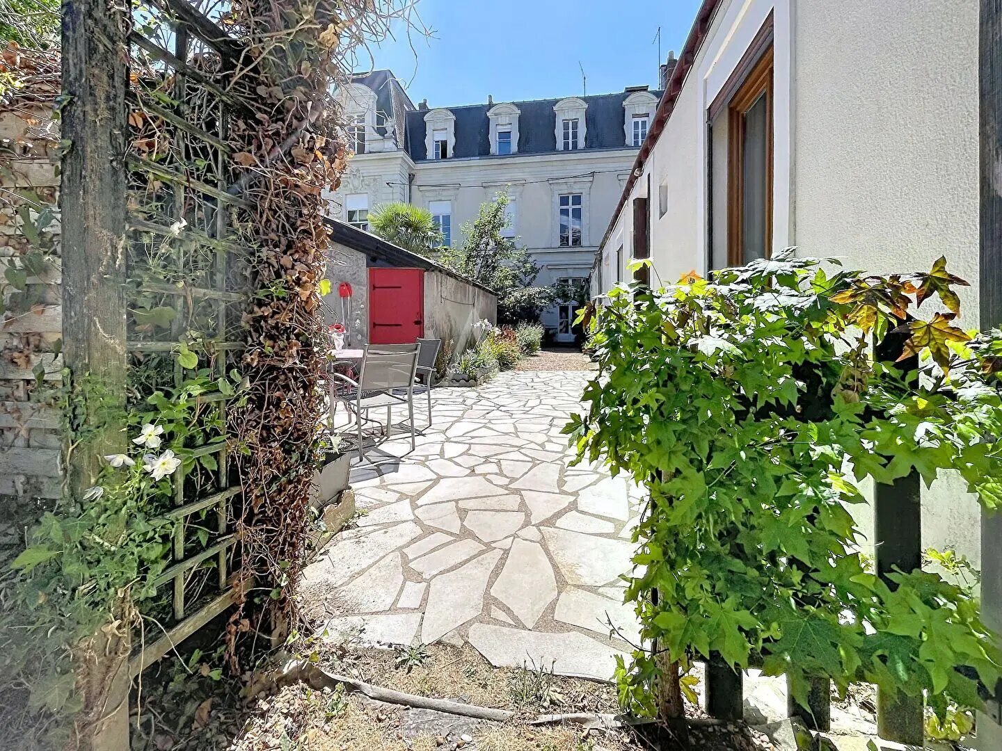 Appartement à vendre, 49m², Angers