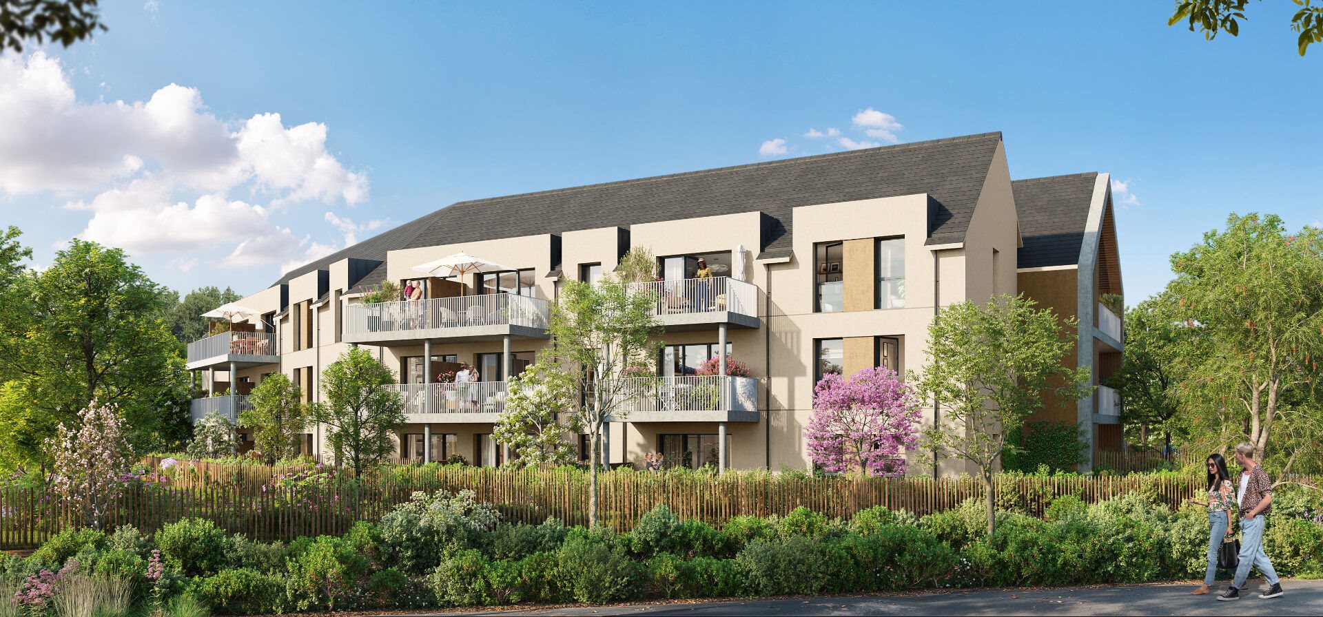Appartement à vendre, 42m², Les Ponts-de-Cé