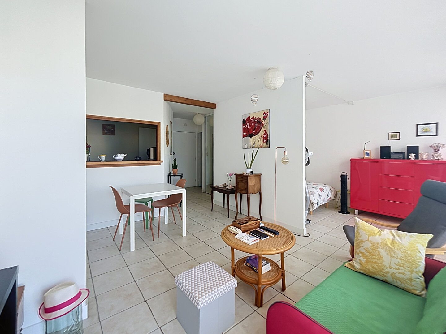 Appartement à vendre, 38m², Angers