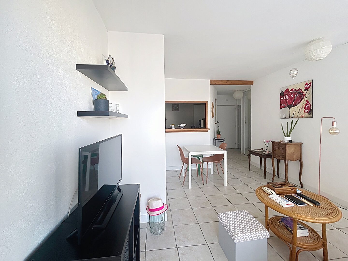 Appartement à vendre, 38m², Angers