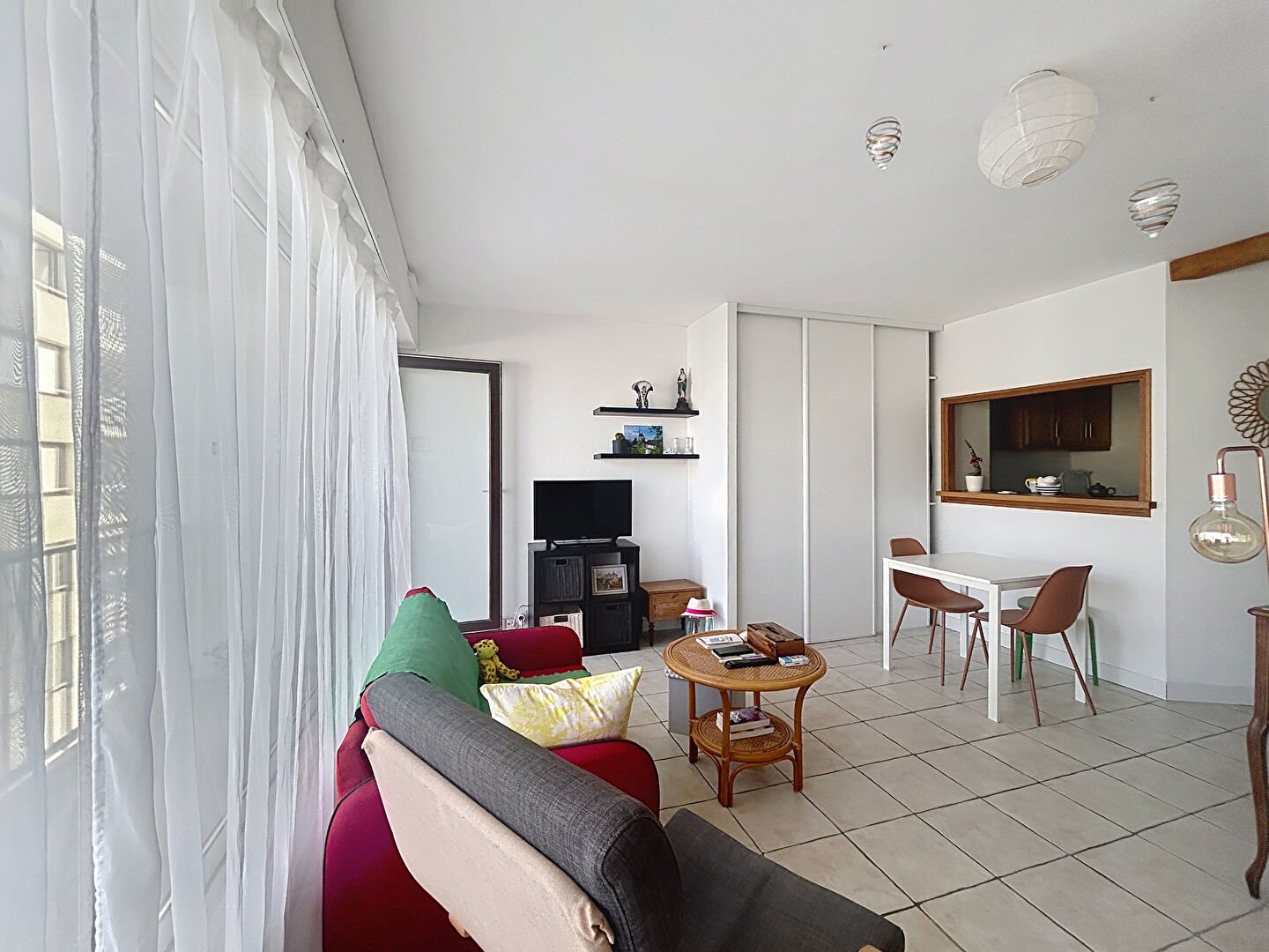 Appartement à vendre, 38m², Angers
