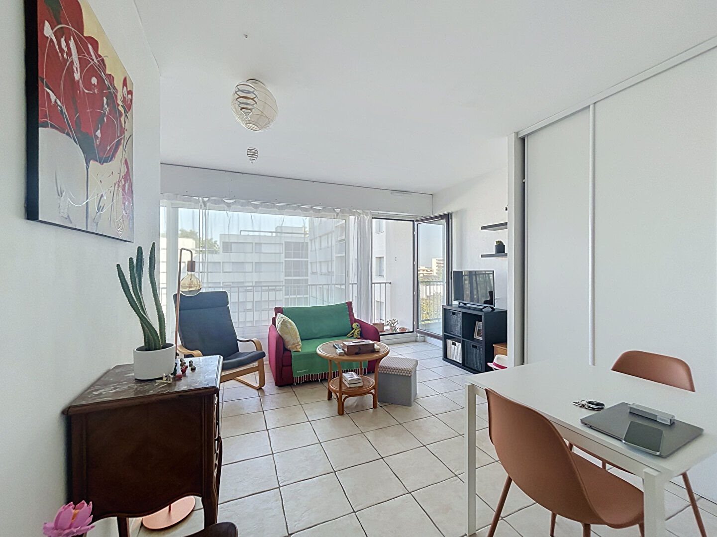 Appartement à vendre, 38m², Angers