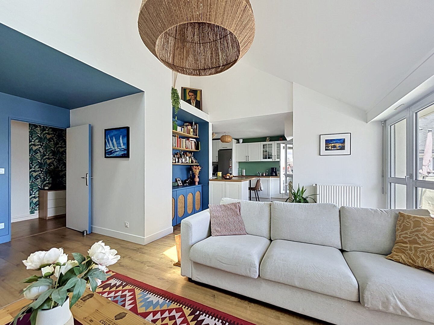 Appartement à vendre, 93m², Angers