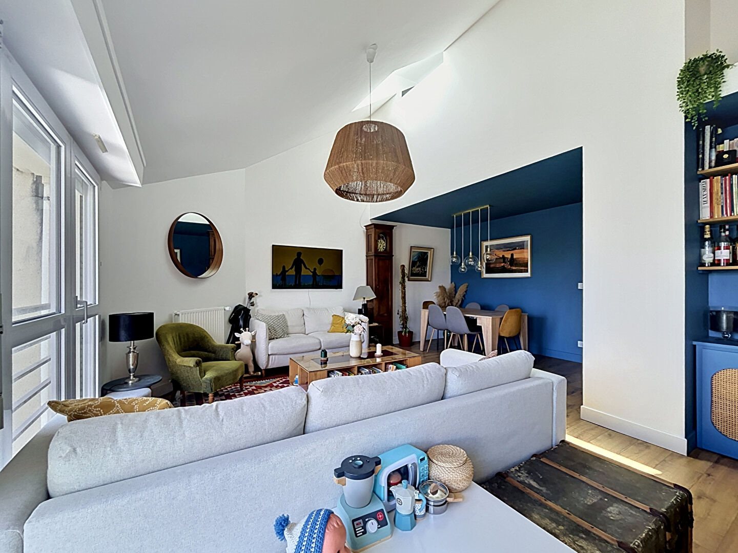 Appartement à vendre, 93m², Angers