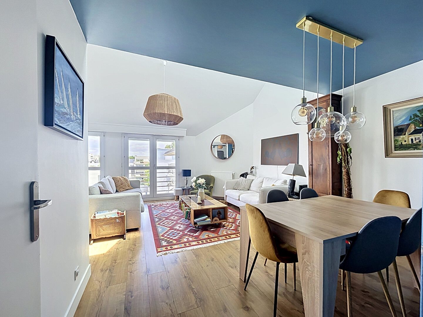 Appartement à vendre, 93m², Angers