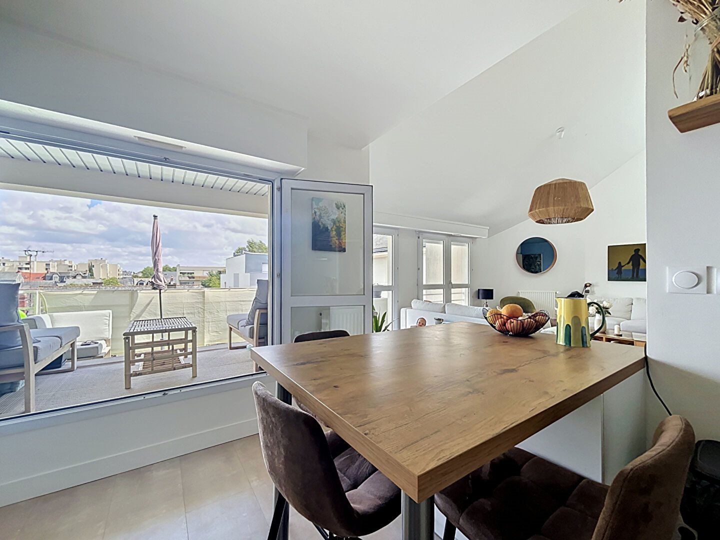 Appartement à vendre, 93m², Angers