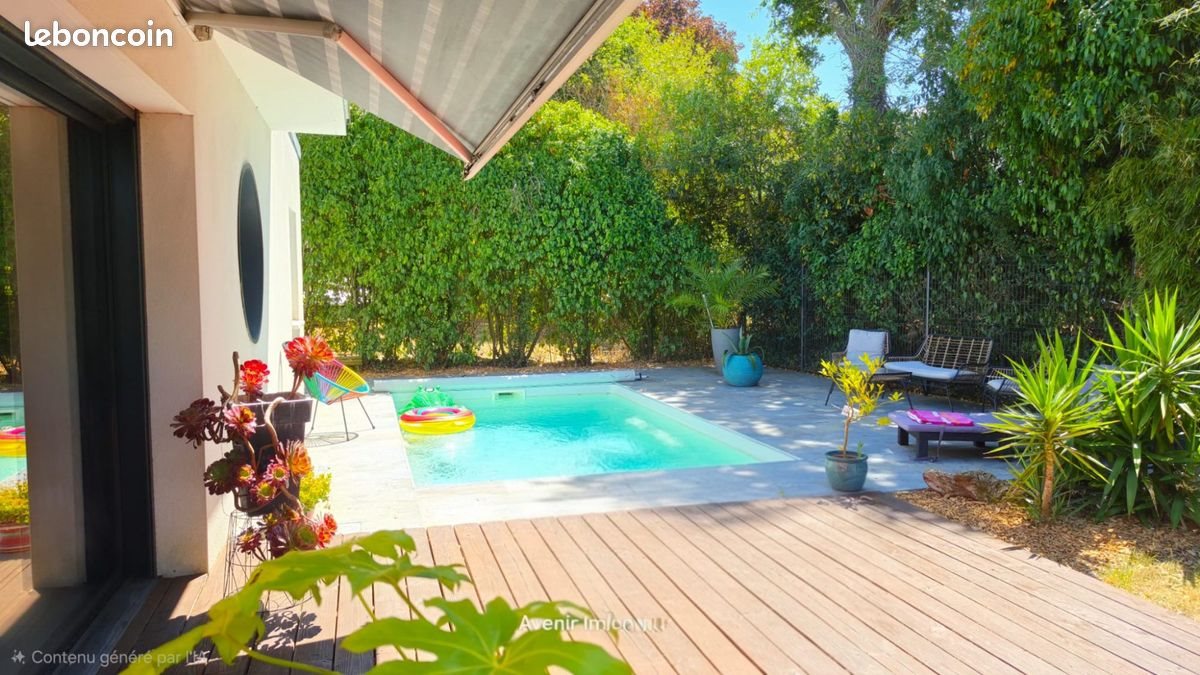 Maison à vendre, 121m², Saint-Etienne-de-Montluc