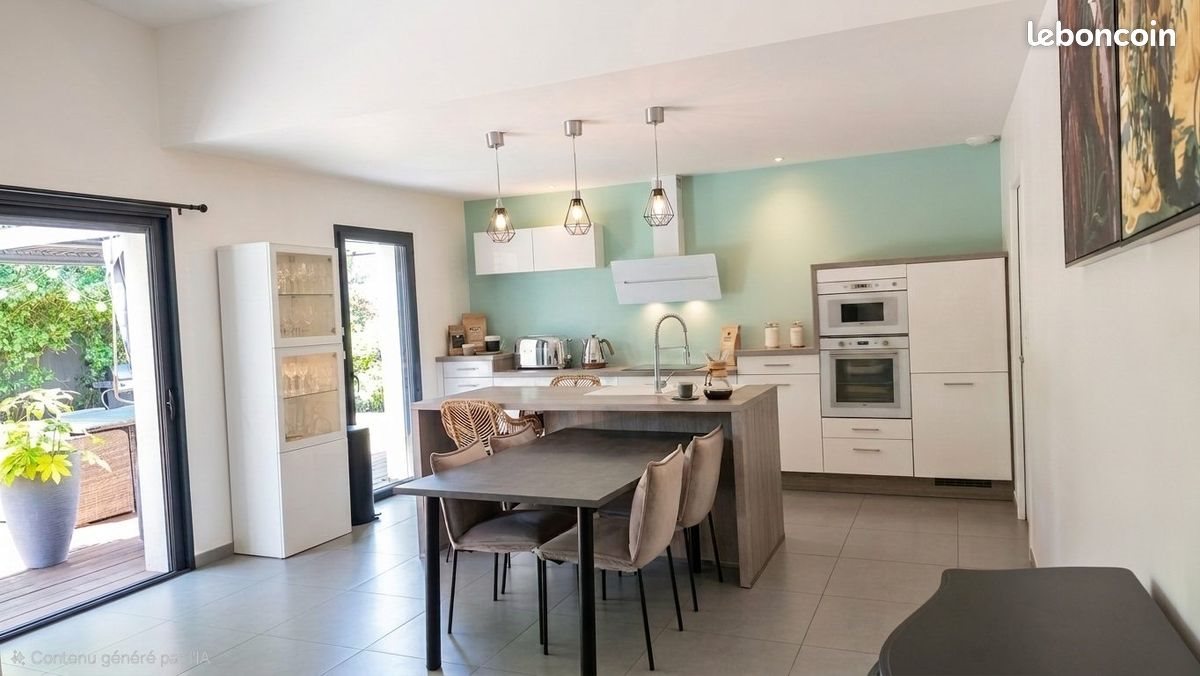 Maison à vendre, 121m², Saint-Etienne-de-Montluc