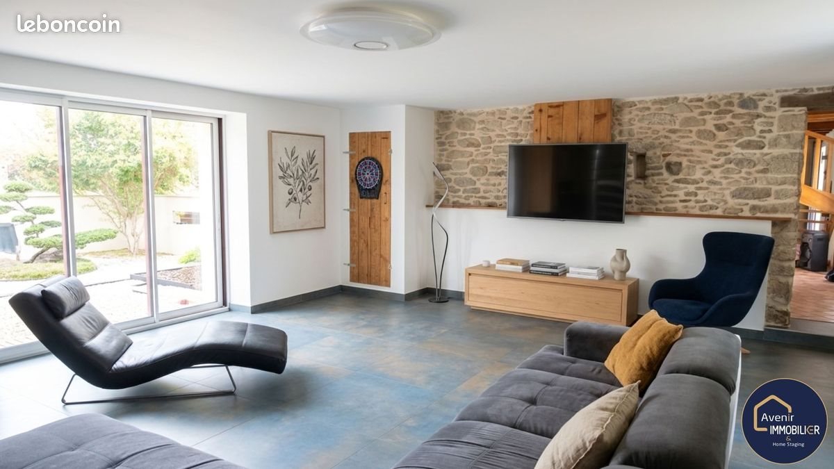 Maison à vendre, 176m², Guérande