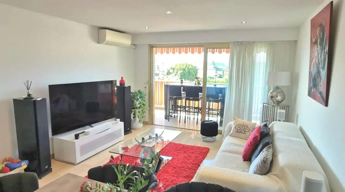Appartement à vendre, 60m², Saint-Laurent-du-Var