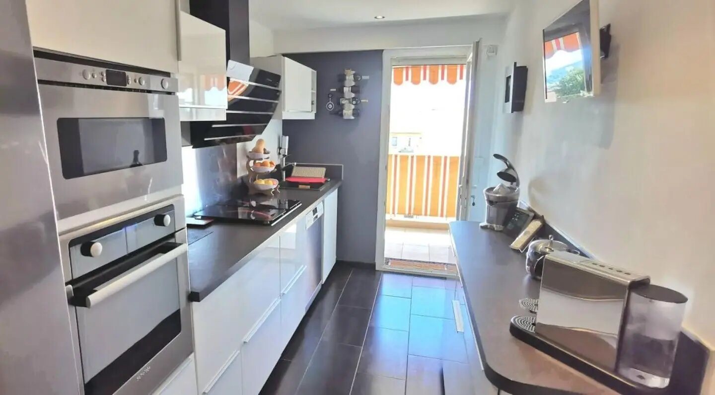 Appartement à vendre, 60m², Saint-Laurent-du-Var