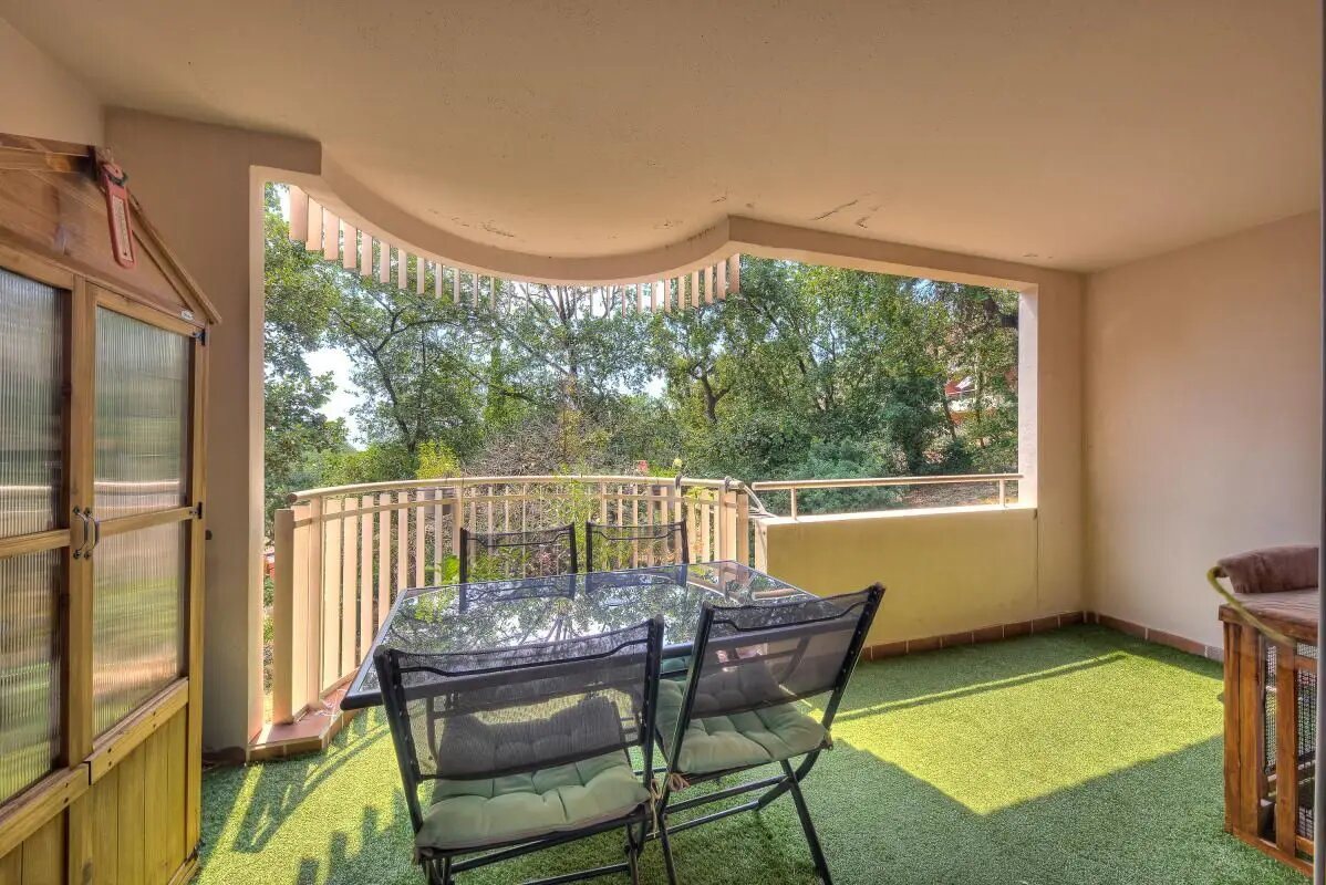 Appartement à vendre, 64m², Vence