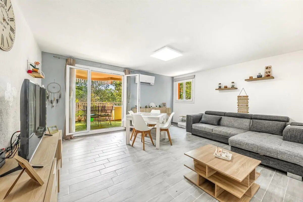 Appartement à vendre, 64m², Vence