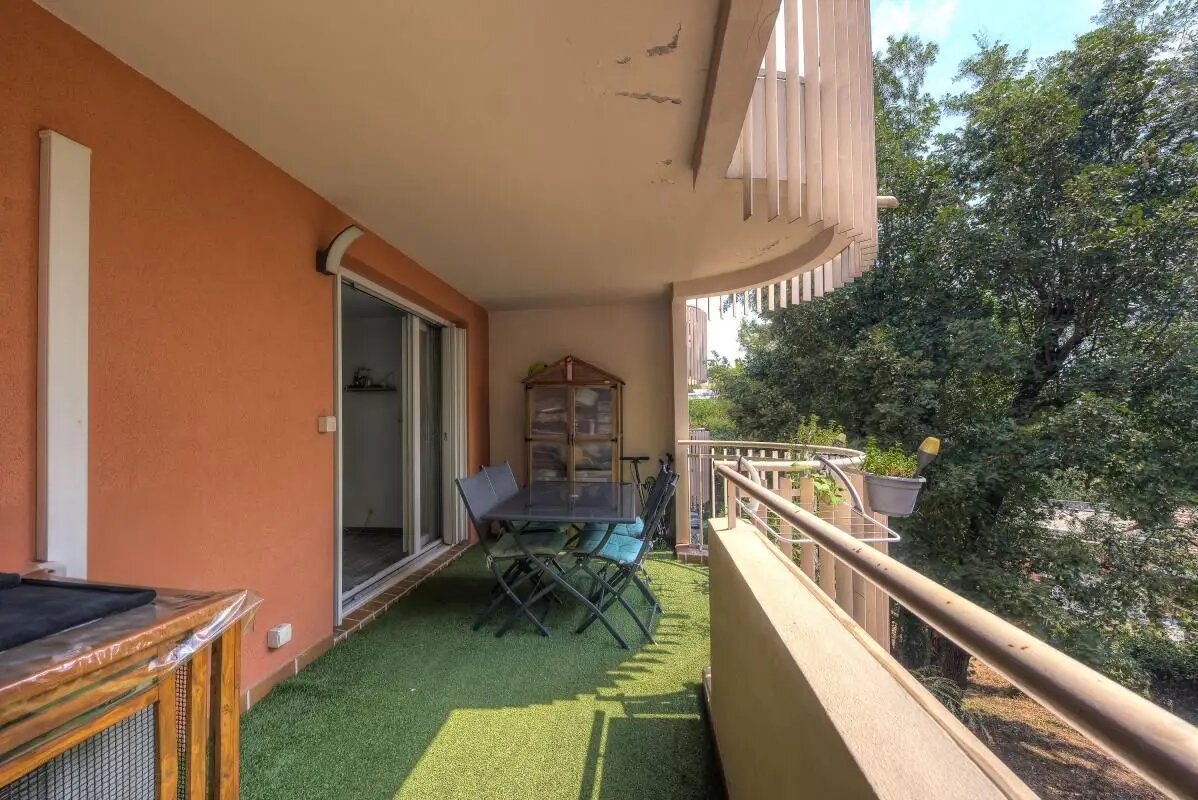 Appartement à vendre, 64m², Vence