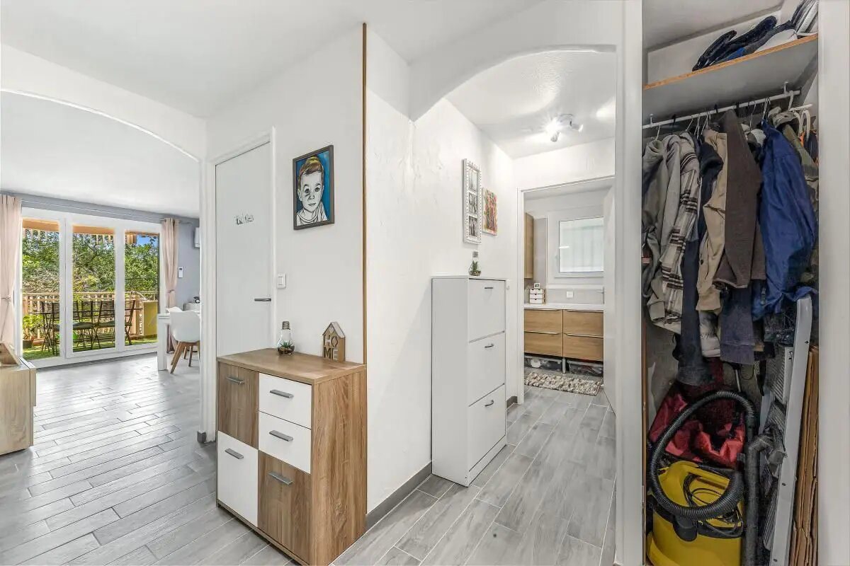 Appartement à vendre, 64m², Vence