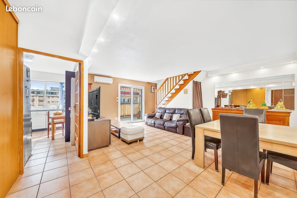 Appartement à vendre, 108m², Saint-Laurent-du-Var