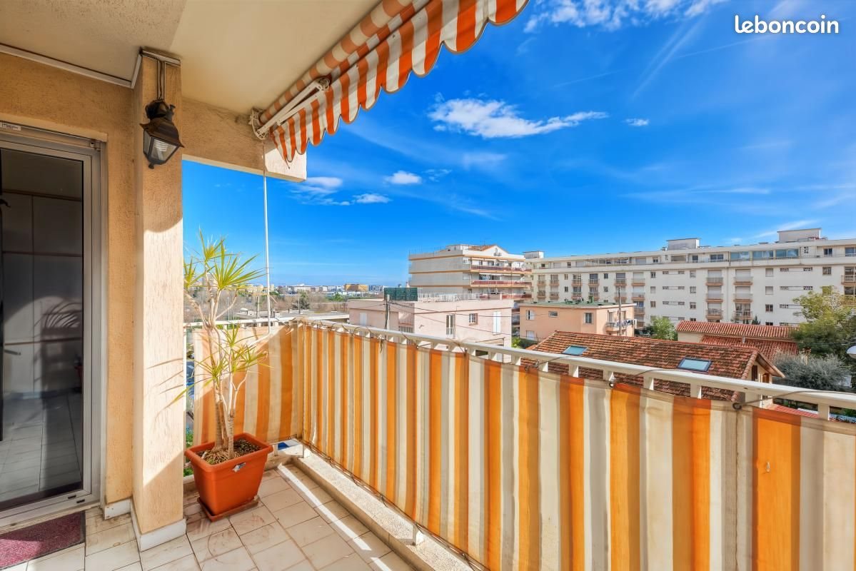 Appartement à vendre, 108m², Saint-Laurent-du-Var