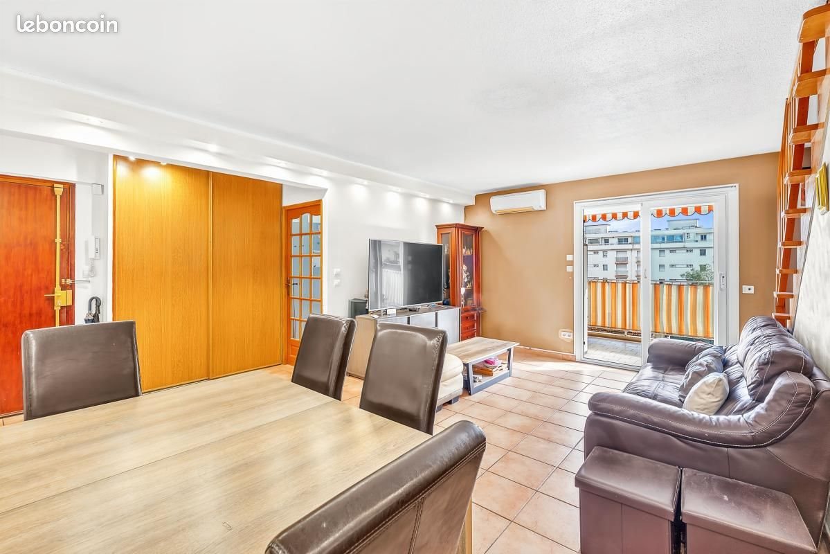 Appartement à vendre, 108m², Saint-Laurent-du-Var