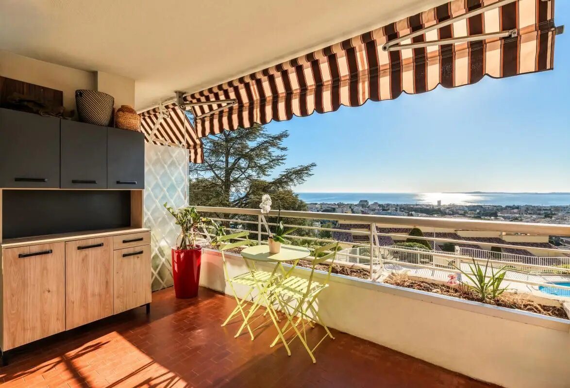 Appartement à vendre, 83m², Saint-Laurent-du-Var