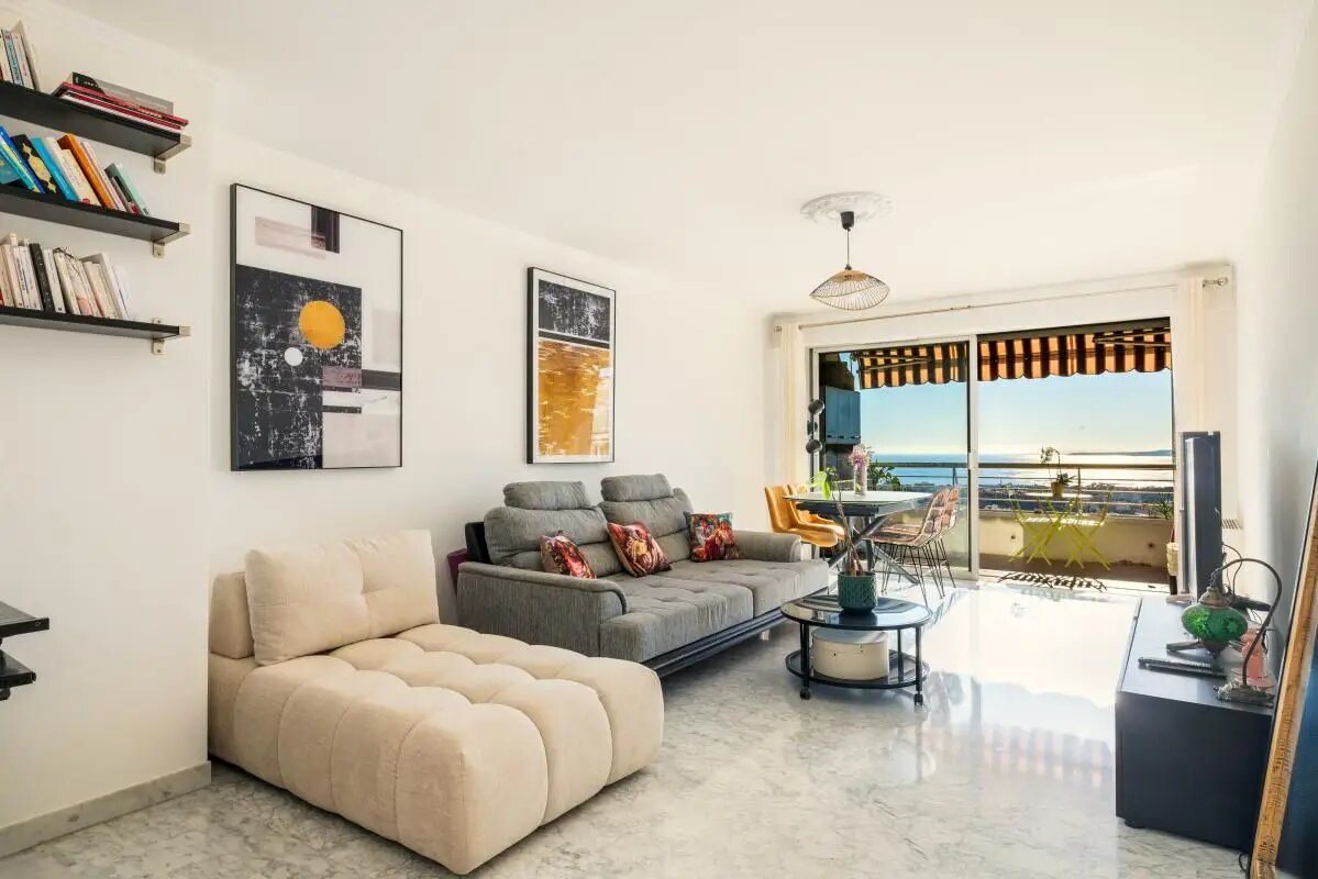 Appartement à vendre, 83m², Saint-Laurent-du-Var