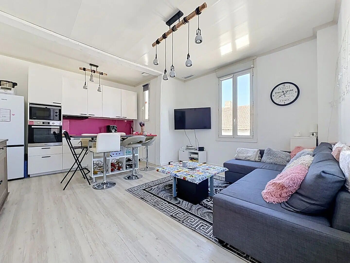 Appartement à vendre, 76m², Orange