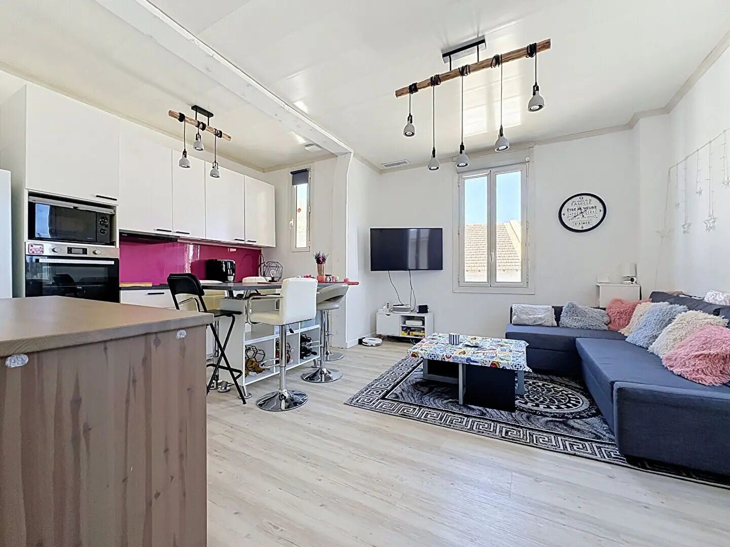 Appartement à vendre, 76m², Orange