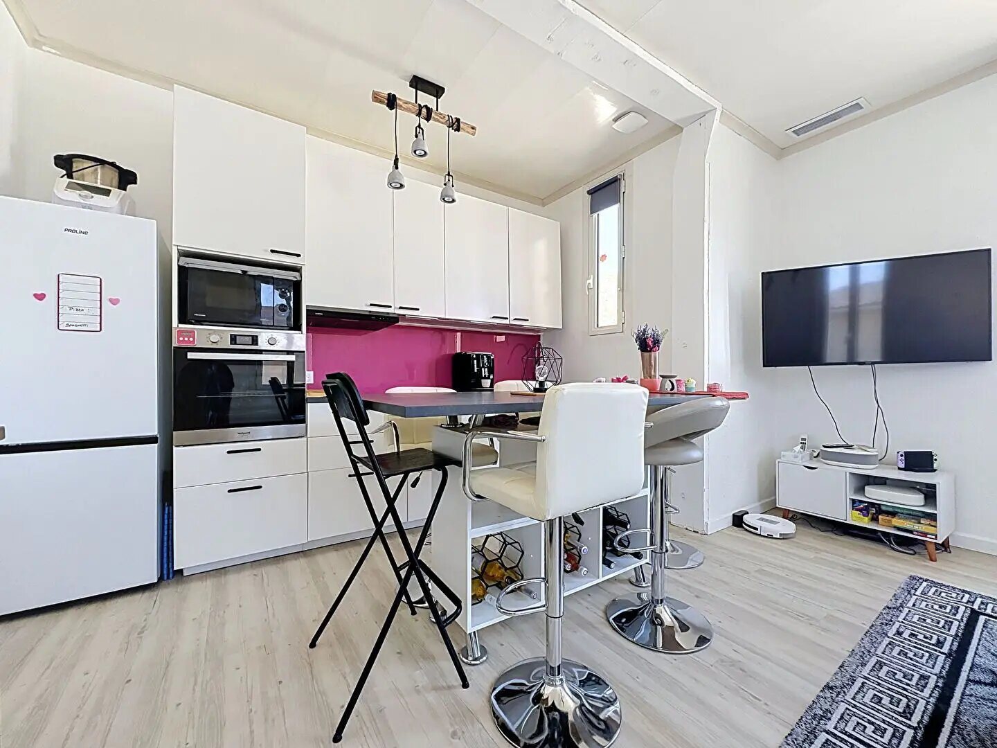 Appartement à vendre, 76m², Orange