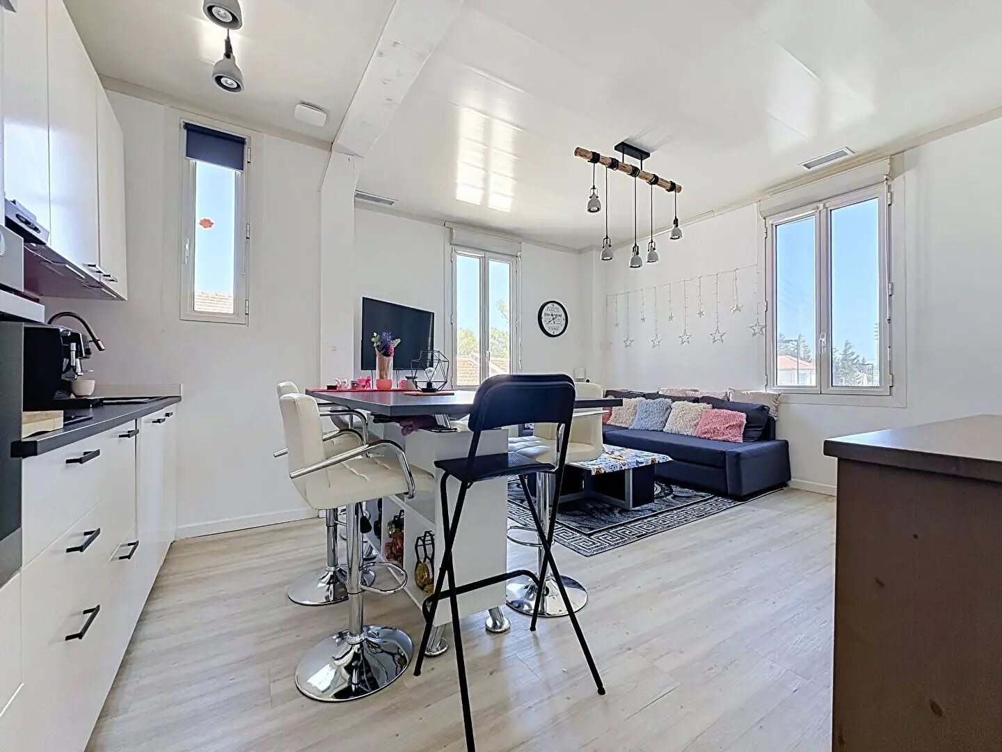 Appartement à vendre, 76m², Orange