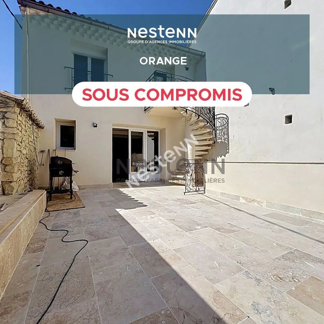 Appartement à vendre, 78m², Orange