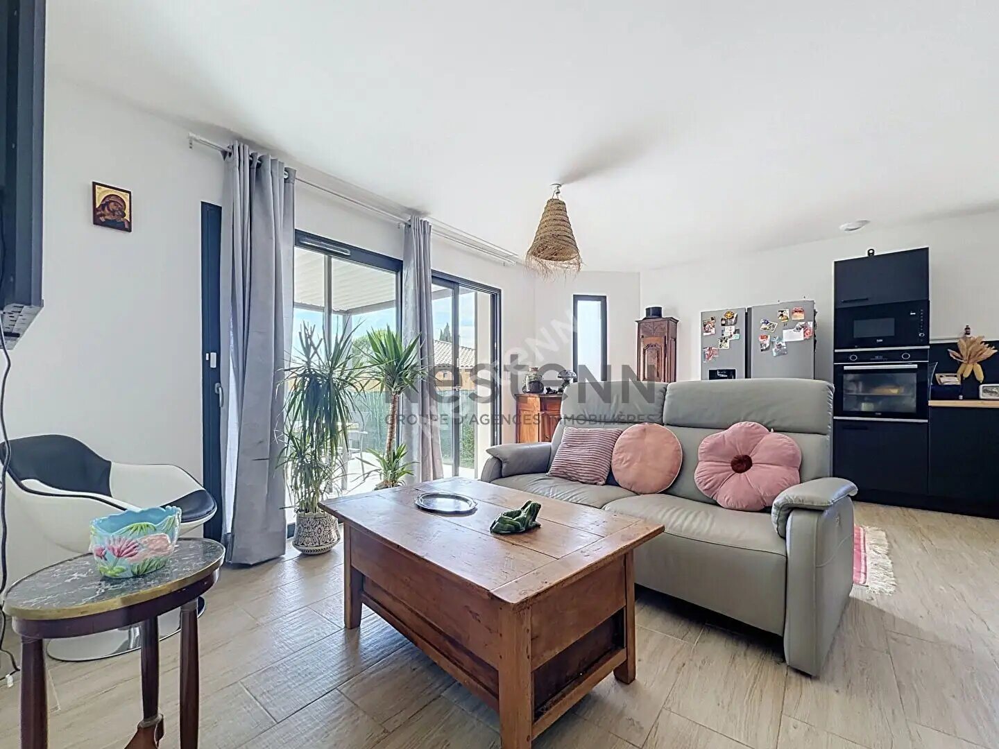 Maison à vendre, 97m², Camaret-sur-Aigues
