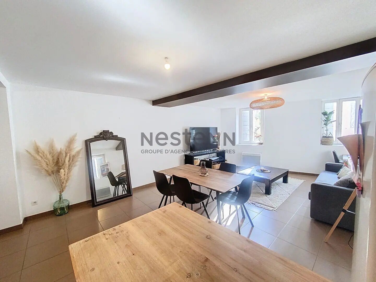 Appartement à louer, 63m², Orange