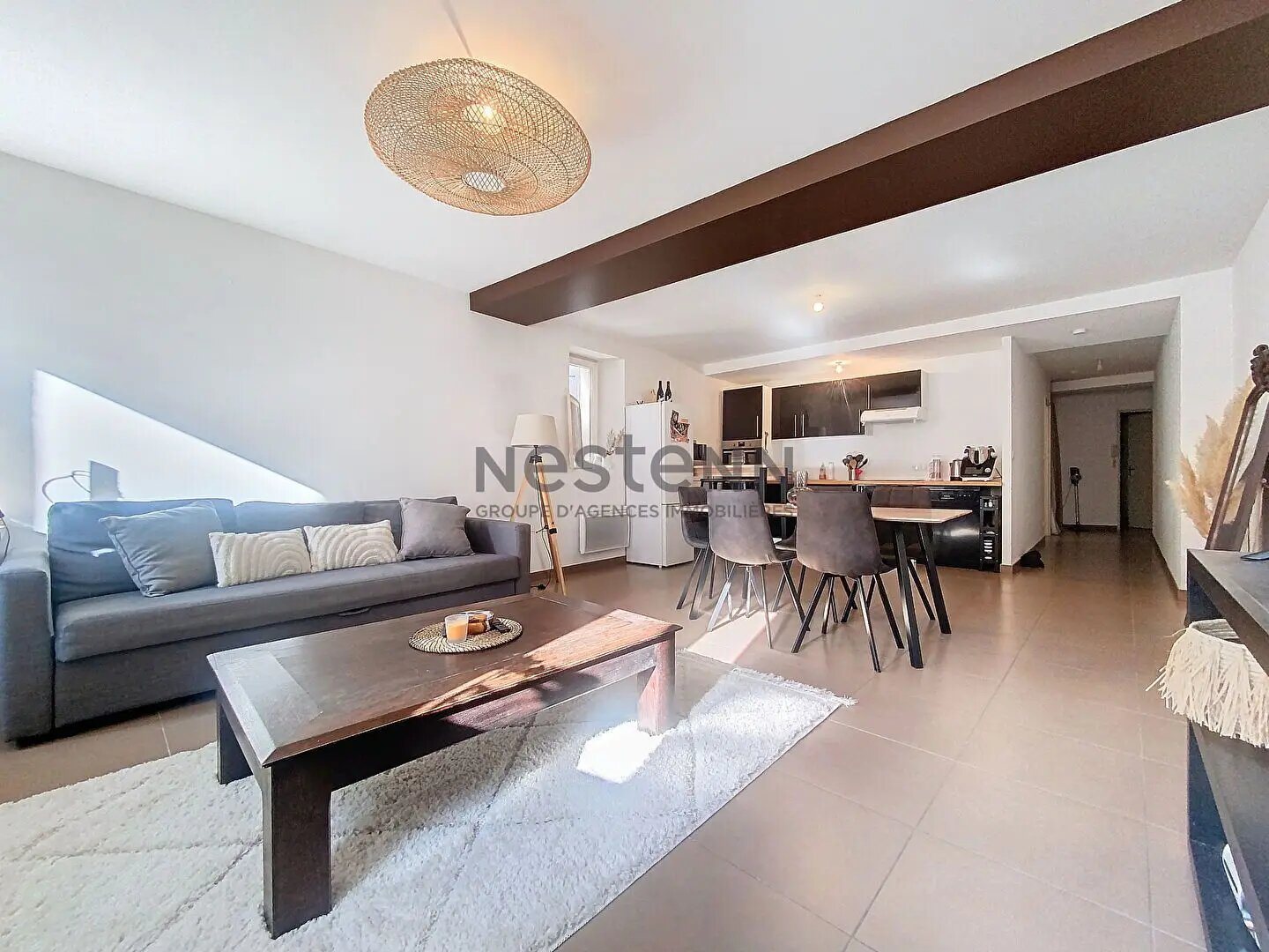 Appartement à louer, 63m², Orange