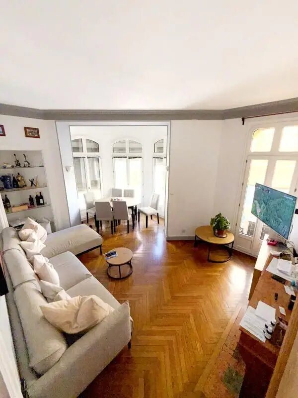 Appartement à vendre, 81m², Nice