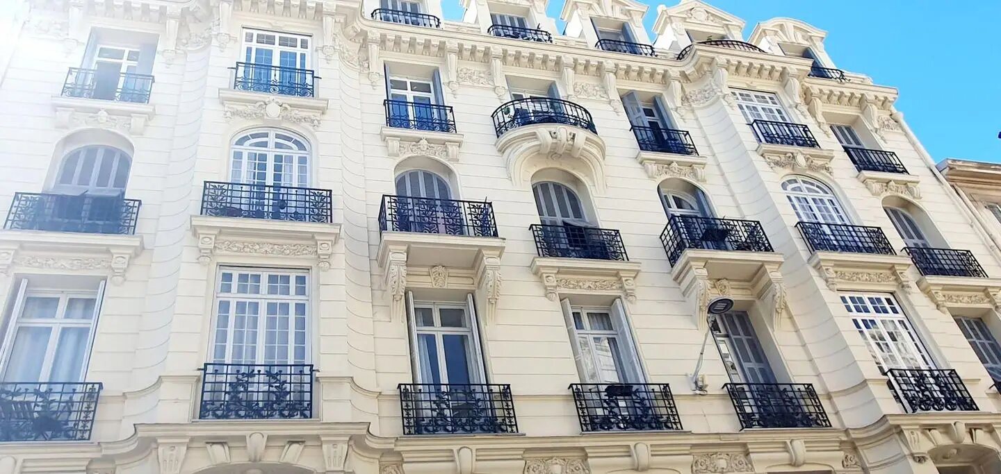 Appartement à vendre, 81m², Nice