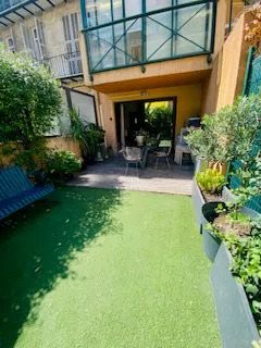 Appartement à vendre, 42m², Nice