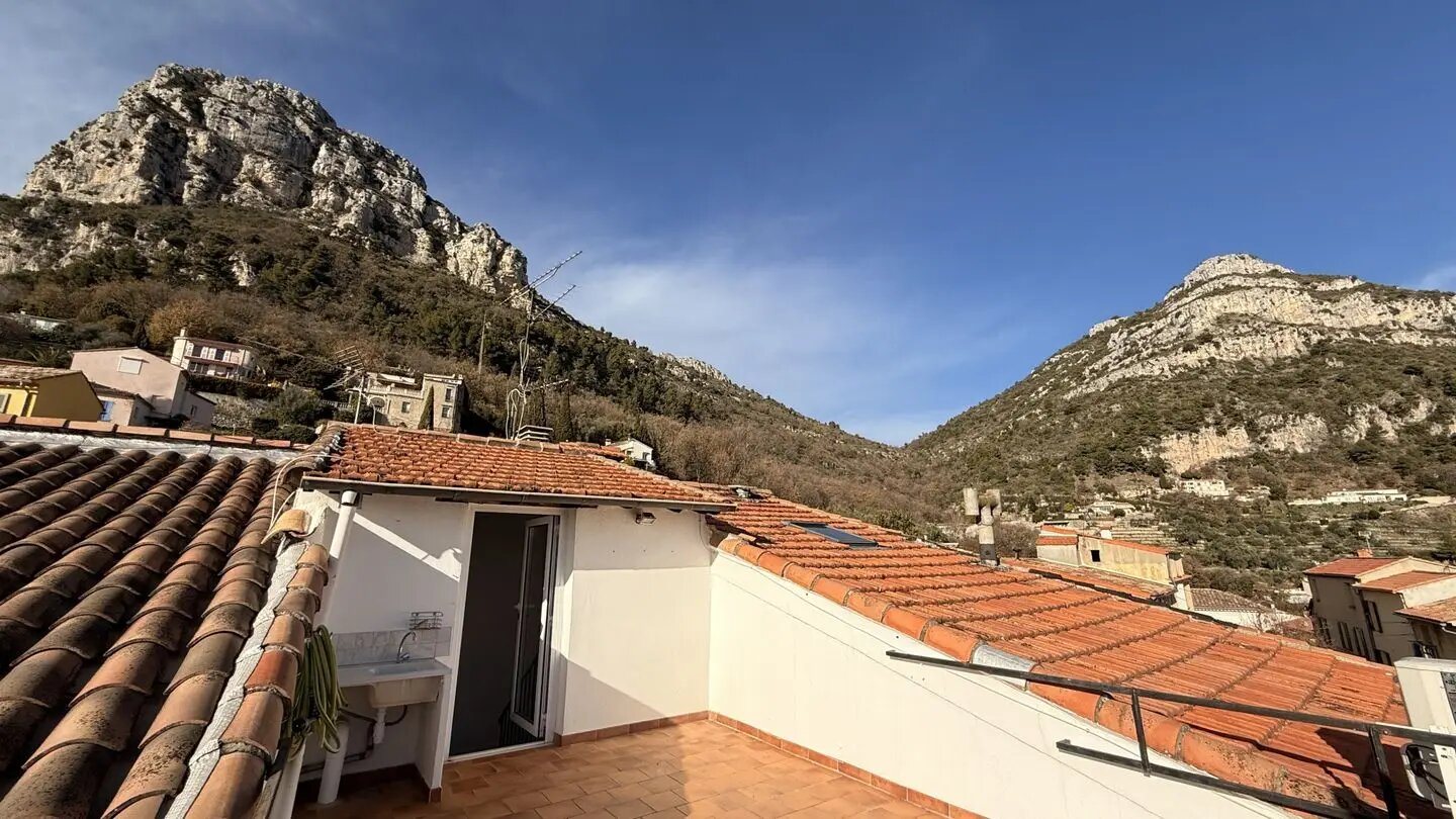 Maison à vendre, 58m², Saint-Jeannet