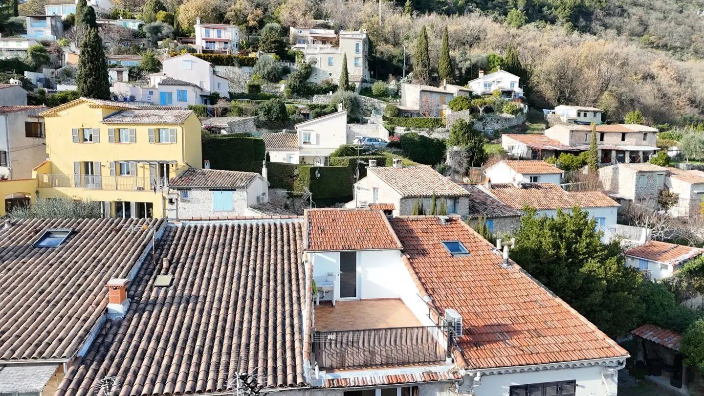 Maison à vendre, 58m², Saint-Jeannet