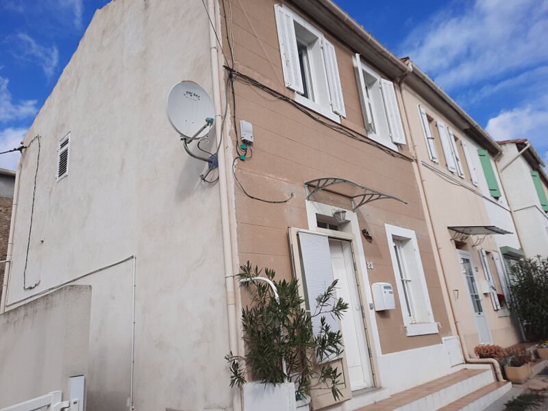 Maison à vendre, 57m², Marseille 13ème