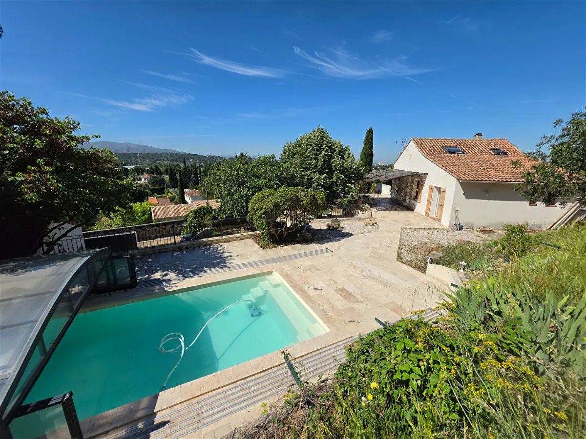 Maison à vendre, 166m², Allauch