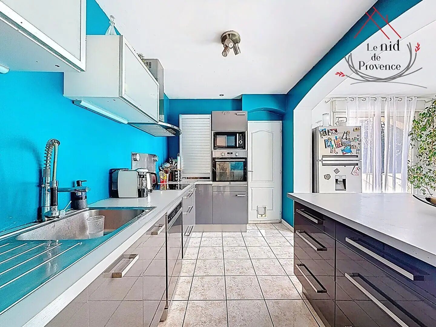 Maison à vendre, 136m², Saint-Saturnin-lès-Avignon