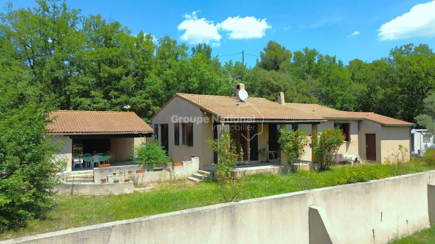 Maison à vendre, 93m², Régusse